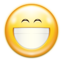 Emotes-face-smile-big-icon