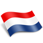 Nederlands Netherlands Flag